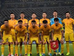 國(guó)足2-1卡塔爾逆轉(zhuǎn)獲勝，世界杯出局