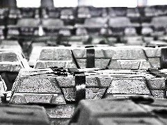 8月原鋁產(chǎn)量為264萬噸，同比下降3.7％