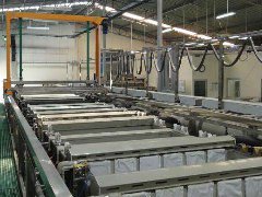 錦鋁技術(shù)：鋁陽極氧化、電泳水洗技術(shù)